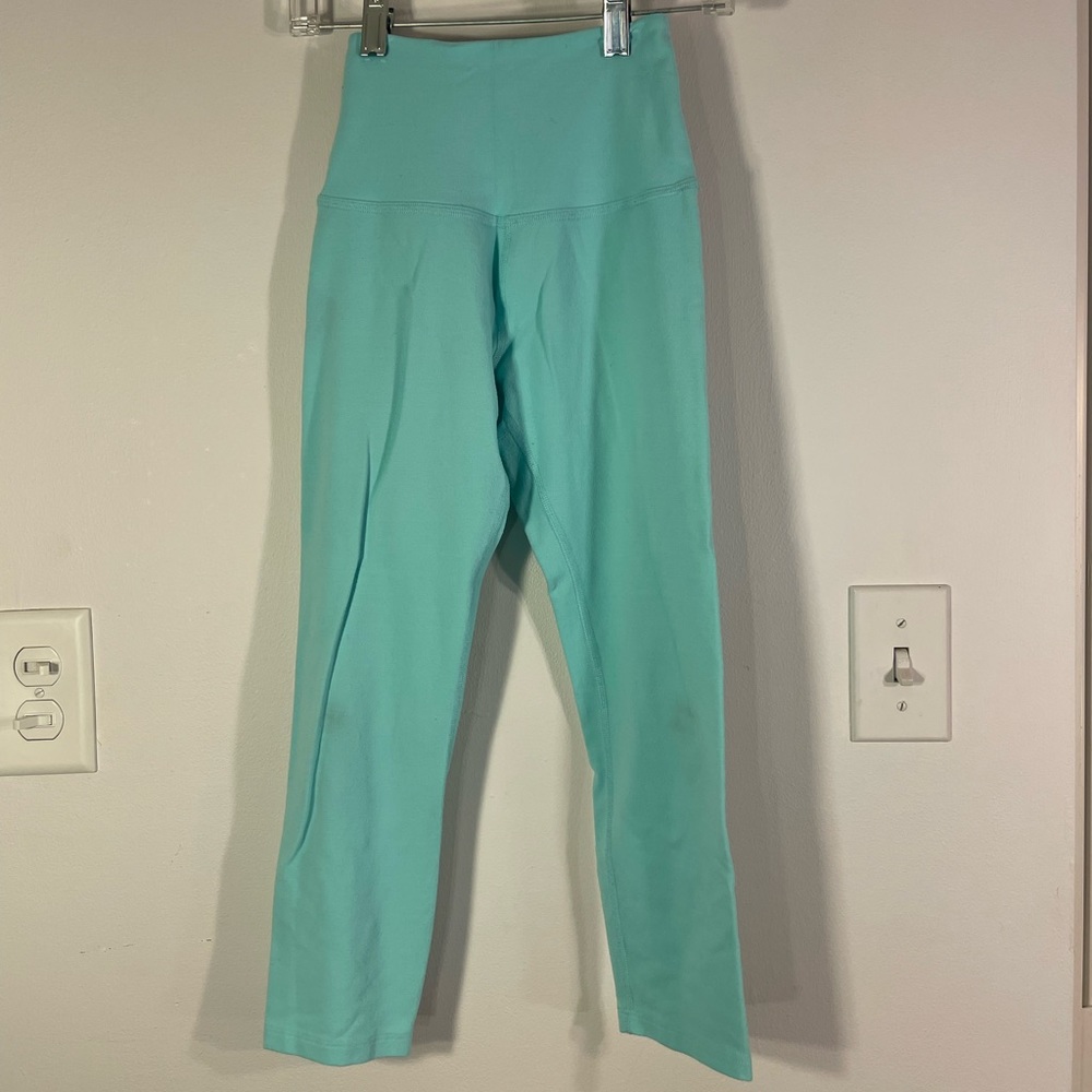 Beyond yoga leggings!
